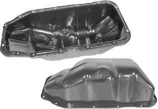 VAN WEZEL 3730073 -  Масляный поддон
